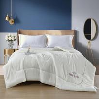 Playboy Fast-Heating Deep Sleep Quilt gray