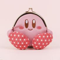 Kirby Fluffy Coin Purse