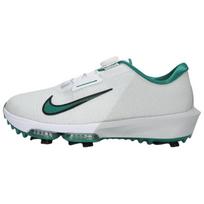 Nike Infinity Tour BOA 2 Soft And Comfortable Slip Resistant Abrasion Resistant Low top Golf Shoes Men's Gray White HQ2160-100 45 white