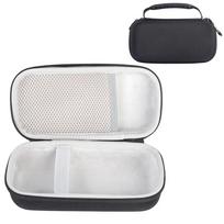 EVA Hard Case For Bose SoundLink Flex 2nd Gen for Bose SoundLink Flex Protective Case Portable Travel Carrying Storage Bag pilka