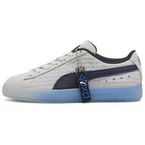 PUMA x Playstation Suede 'Glacial Grey Navy' Men's 396246-01 EU 37 white