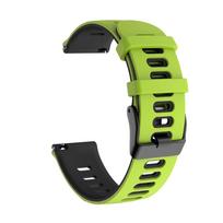 22mm Silicone Strap for Redmi Watch 5 Active/Lite Watch Band for Xiaomi S4/S3/S2 46mm/S1 pro Active Correa Replacement Bracelet 1PCS 22MM yellow