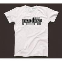 The Prodigy Experience T Shirt 1162 Music Dance Rave Breakbeat Techno Charly New XS white