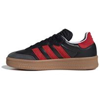 Samba Adidas Originals Xlg 'Black Better Scarlet Gum' IE9178 36 juoda