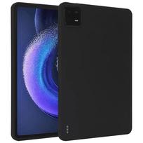 Silicone Tablet Case For Xiaomi Pad Mini 8.8inch Case Xiaomi Mi Pad 8/8 Pro 7 11.2inch 7S 6S 6 Pro 11  Case Cover Mi Pad 6S Pro 12.4 juoda