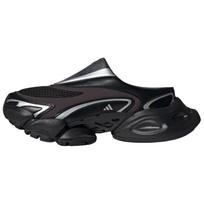 Adidas XLG Runner Mule Casual Shoes Unisex Black Silver KJ9047 40 juoda