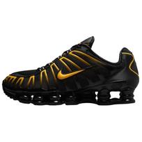 Nike x NFL Shox TL serijos laisvalaikio batai Unisex Juodi Auksiniai AV3595-013 44.5 auksas