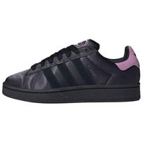 Adidas Originals Campus 00s Fabric Leather Versatile Comfortable Durable Low-Top Sneakers Women sneakers Carbon-Black JQ8327 36 black