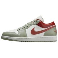 Jordan Air Jordan 1 žemi sportiniai krepšinio bateliai Vintage Unisex Žali Jordan 553558-133 44 žalia