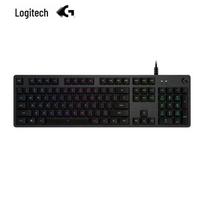 Logitech G512 RGB Wired Mechanical Gaming Keyboard