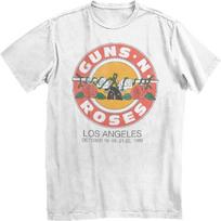 Guns N' Roses Los Angeles Oct S balta