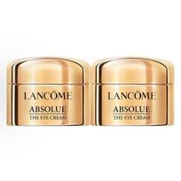 Lancôme Absolue akių kremas 5ml, Anti-Age kelioninis dydis 2pcs