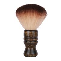 Anti-Static for LP Vinyl Record Cleaning Cleaner Pad Brush Audio Stylus Dust Rem beige
