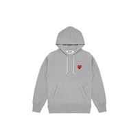 Comme des Garçons PLAY COMME des GARCONS PLAY Hoody 'Pilka' Vyriškas AZ-T170-051-051 S gray