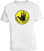 Body Glove Surfing Skating Unisex T-shirt Graphic Tee S yellow