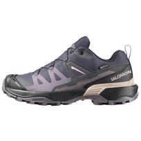 Salomon X Ultra 360 GTX Versatile Comfortable Hiking Shoes Women Hiking Shoes Purple L49102300 38 gray