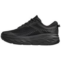 HOKA ONE ONE Bondi 7 Wide 2E 'Triple Black' 1110530-BBLC 43 black
