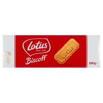 Biscoff sviestiniai sausainiai 250 g LOTUS