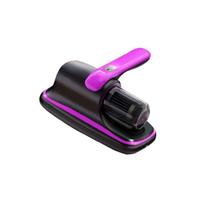 Anti-Mite Mattress Vacuum Cleaner Wireless using UV-C Light Vacuum  Pillow Cleaning violetinė