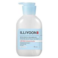 (ILLIYOON) Ceramide Ato 6.0 Top To Toe Wash - 500ml