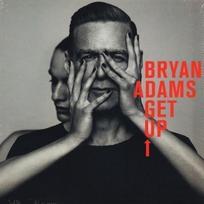 Bryan Adams - Get Up (vinilinė plokštelė, LP)