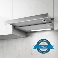 Gartraukis ELICA TT14 LUX GRIX/A/50 Įmontuojamas