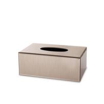 Stiklinė servetėlių dėžutė RUDA 10,5x25,5x14,5cm