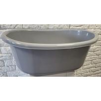 Vonelė plastikinė 30L Ovali 58x38x24cm