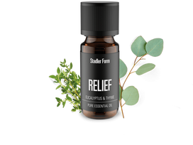 Eterinis aliejus STADLER FORM Relief 10ml