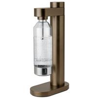 Gazuotų gėrimų gaminimo aparatas STELTON Brus rudas metallic