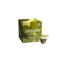 Arbatos kapsulės AVOURY Moringa Mango