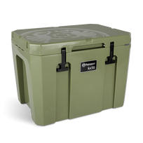 Termo dėžė PETROMAX KX50 Alyvuogių spalvos 50l
