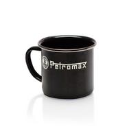 Puodelis PETROMAX Emaliuoto plieno Juodas