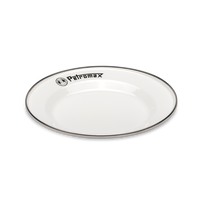 Lėkštės PETROMAX Emaliuoto plieno baltos 18 cm 2 vnt.