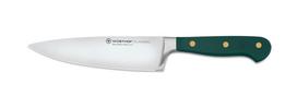 Šefo peilis WUSTHOF Classic 16cm Rozmarino spalvos