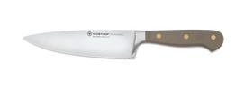 Šefo peilis WUSTHOF Classic 16cm Velvet Oyster