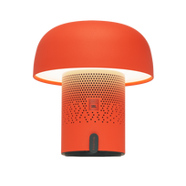Kolonėlė-šviestuvas KOODUU Sensa Play SOUND BY JBL Orange