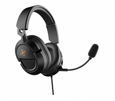 Žaidimų ausinės DELTACO GAMING DH120 Stereo PC GAM-203 / 4222485