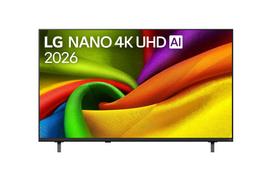 Televizorius LG 55NU800B3LA 55'' 4K NANO UHD Smart TV