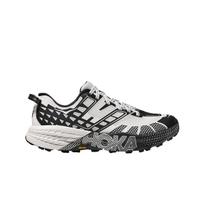 Hoka One One Speedgoat 2 Versatile Comfortable Non-Slip Breathable Supportive Balanced Low-Top Trail Running Shoes Unisex sneaker 1162710-BKFR 42 black