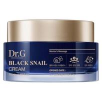 Dr.G Black Snail Cream 50 ml gray
