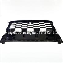 Toyota RAV4 2020 Front Bumper Grille, Painted, Fits Camera and Radar (Part No. 53112-0R300) 2020 Weiland juoda
