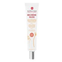 Erborian BB Cream SPF20 Nude 40ml – Buildable Coverage BB Cream, Smooth Texture, Daily Sun Protection, Korean 40ml white