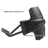 2020-2025 TRIUMPH TIGER 850 Rear Fender Mudguard juoda