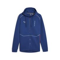 Puma BMW MMS men's hoodie blue 62414404 r XL blue