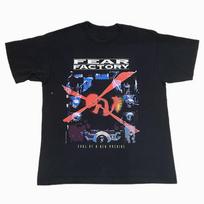 Fear Factory Soul Of A New Machine Shirt Classic Black Unisex S-5XL IM1079 XL black