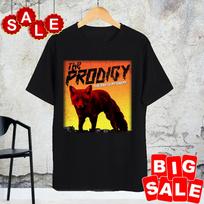 Inspired The Prodigy Tour 2015 Gift For Fan All Size Black Unisex Shirt HE813 XXXXL black