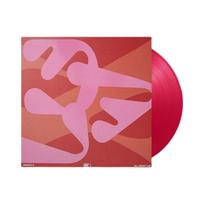 Monsta X 1st English Album All About Luv LP Magenta ONE SIZE įvairiaspalvis