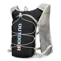 Ultra-light Hydration Pack Breathable Hydration Jogging Vest  Hiking Camping Fitness juoda