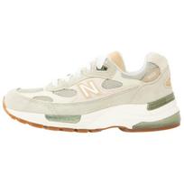 992 New Balance Pagaminta JAV 'Olivine' U992720 37.5 white